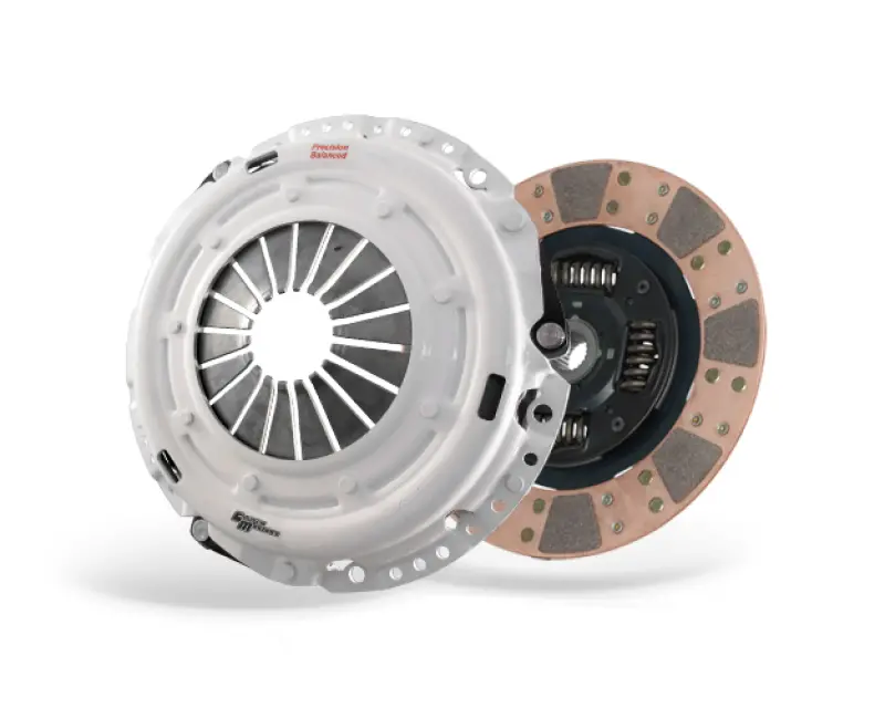 Clutch Masters 22-25 Volkswagen Gti Fx400 8-Puck Single Disc Clutch Kit 1