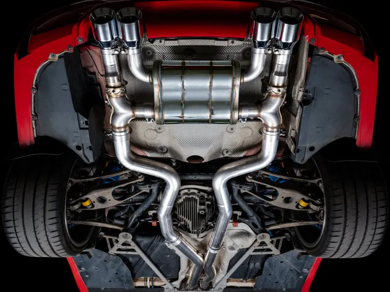 Awe Switchpath Catback Exhaust Bmw F80 M3 / F82 M4 2
