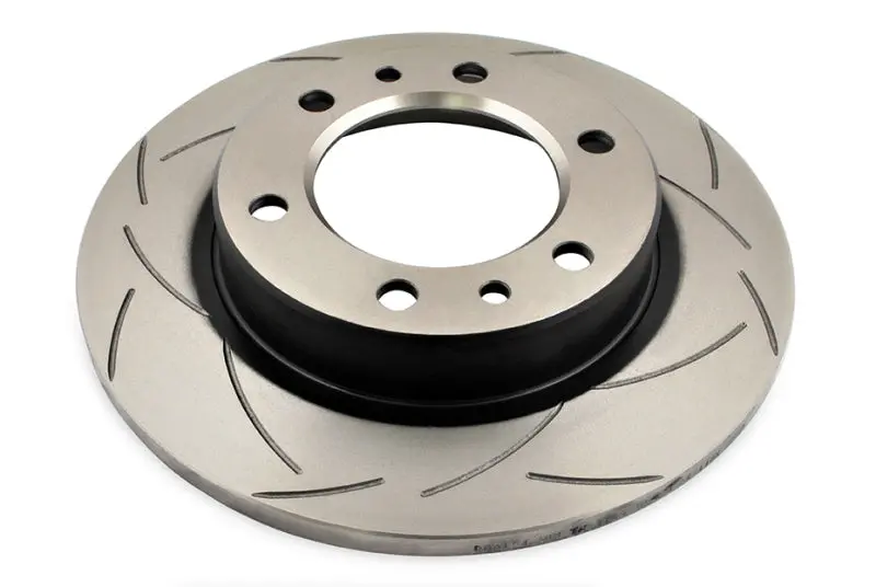 Dba 80-89 Toyota Hilux 4Wd Front Street Series Slotted Rotor 1