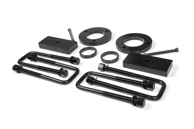 Zone Offroad 23-24 Chevrolet Colorado Zr2 / Canyon Atx 2In Suspension Lift Kit 1
