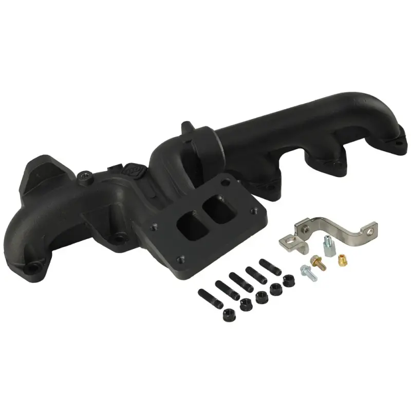 Bd Diesel 19-24 Ram 3500/4500/5500 C&C 6.7L Cummins Exhaust Manifold Kit 1