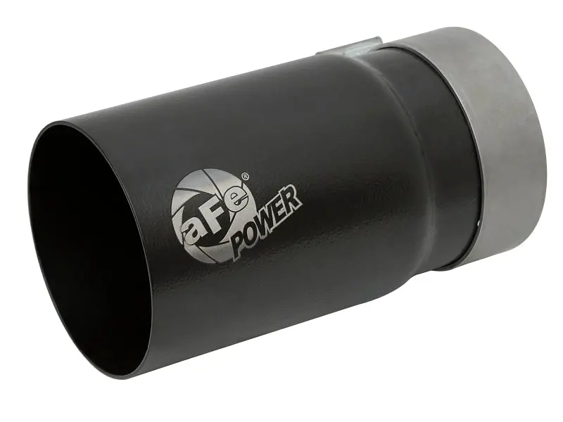 Afe Mach Force-Xp Universal Exhaust Tip 3-1/2 In Inlet X 4 In Outlet X 7 In L 1