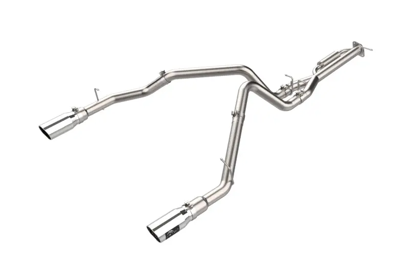 Afe Vulcan Series Cat-Back Exhaust System Ram 1500 2025 V6-3.0L (Tt) 1