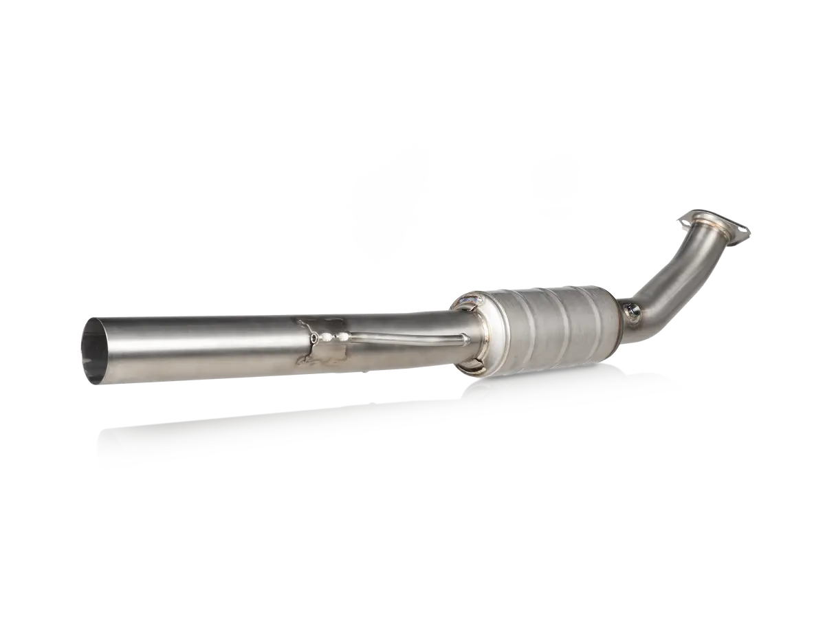 Akrapovic Evolution Link Pipe (Ss) Toyota Gr Yaris 1