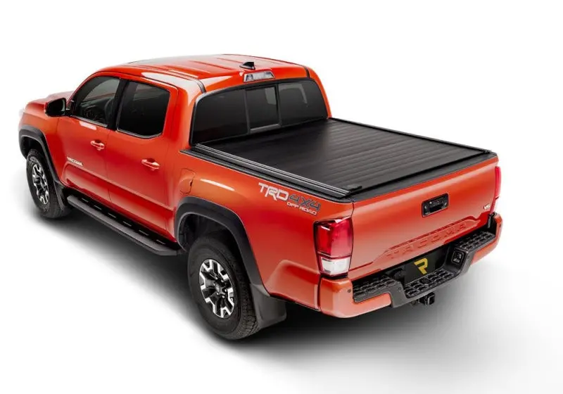 Retrax 07-Up Tundra Regular & Double Cab 6.5Ft Bed Retraxpro Mx 1