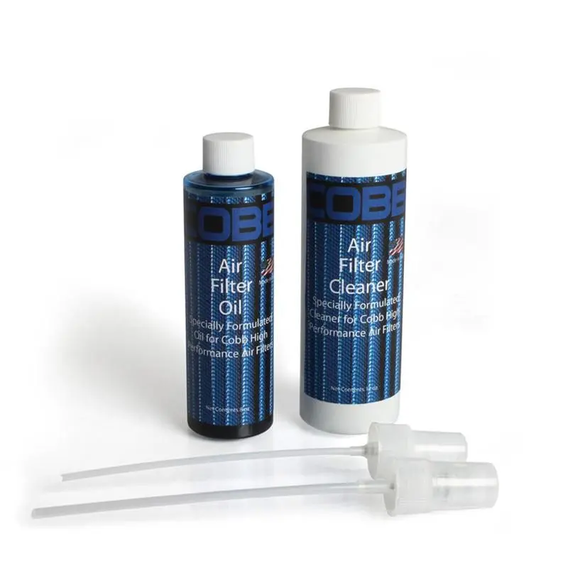 Cobb Universal Air Filter Cleaning Kit - Clear 1