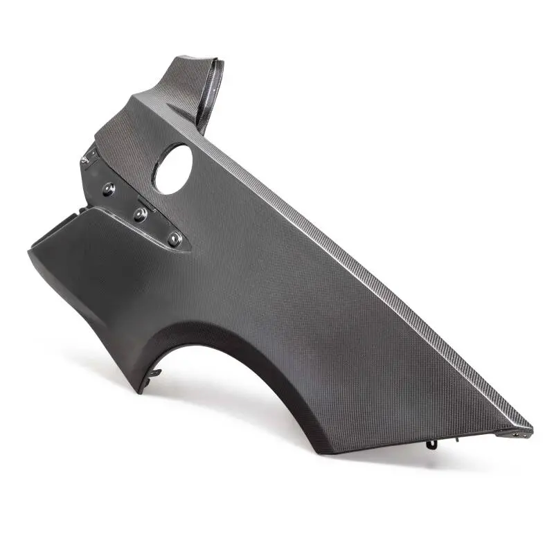 Anderson Composites 23+ Chevrolet C8 Zo6 Carbon Fiber Rear Quarter Panel 1