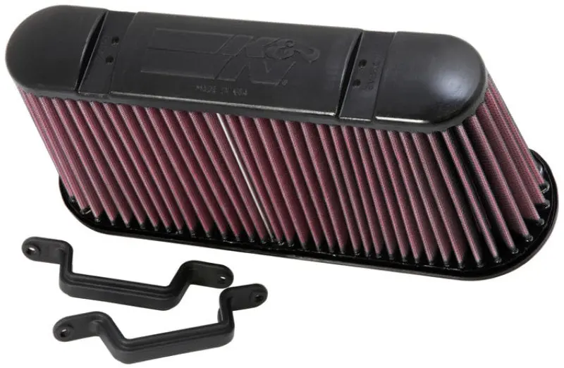 K&N Drop In Air Filter C6 Corvette Z06 (2006-2013) 1