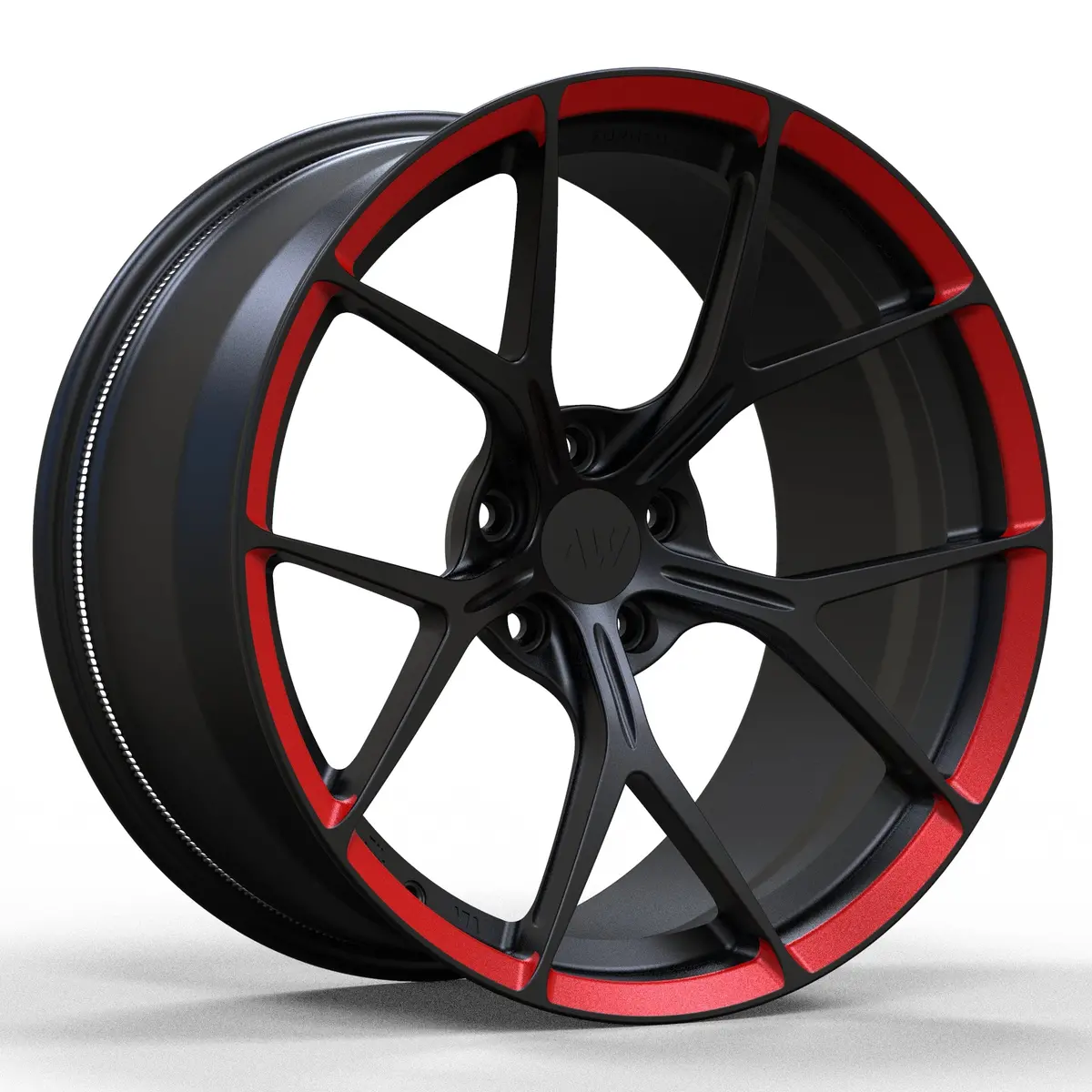 Awzz Forged Wheels For Bmw M2/M3/M4 G8x 4