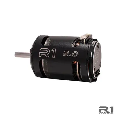 R1 V16 2 Pole Bfg Brushless 2.0/3.0 1