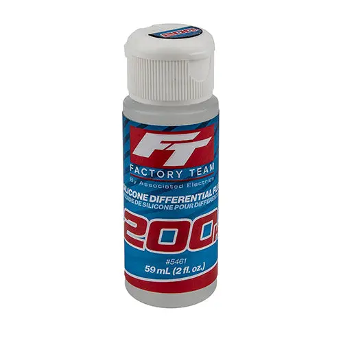 Ft Silicone Diff Fluid, 200,000 Cst 1