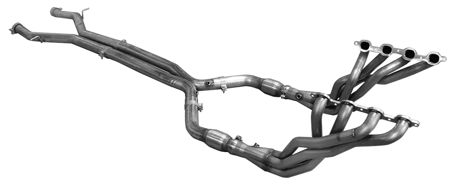 American Racing Headers Long System Camaro Ss / Zl1 (2017-2024) 1