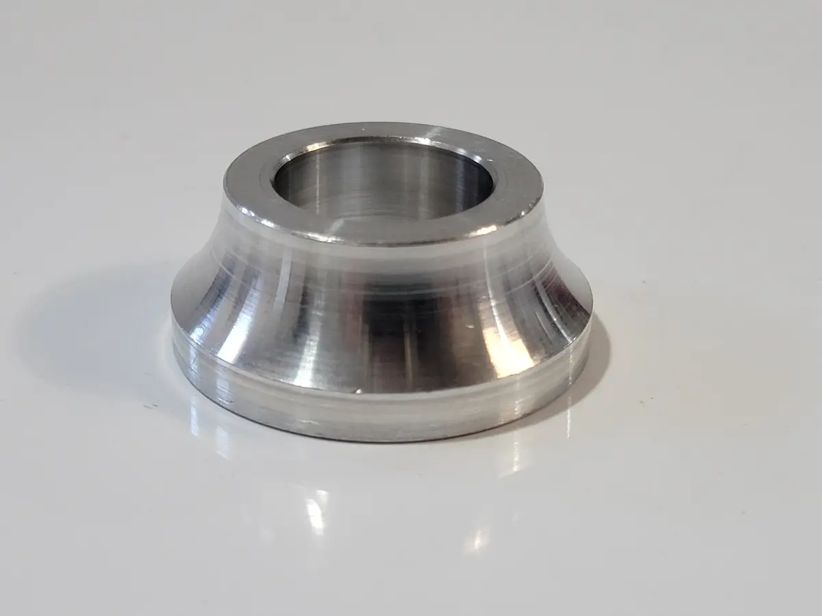 Aluminum Trailing Arm Spacer 5/8" 1