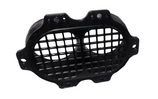 Dual Brake Duct Mini 1