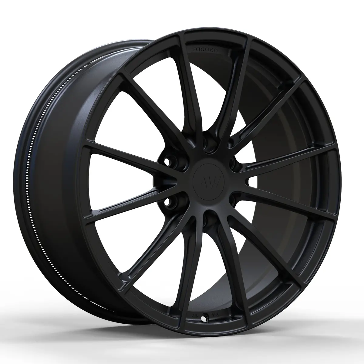 Awx Forged Wheels For Tesla Cybertruck 1