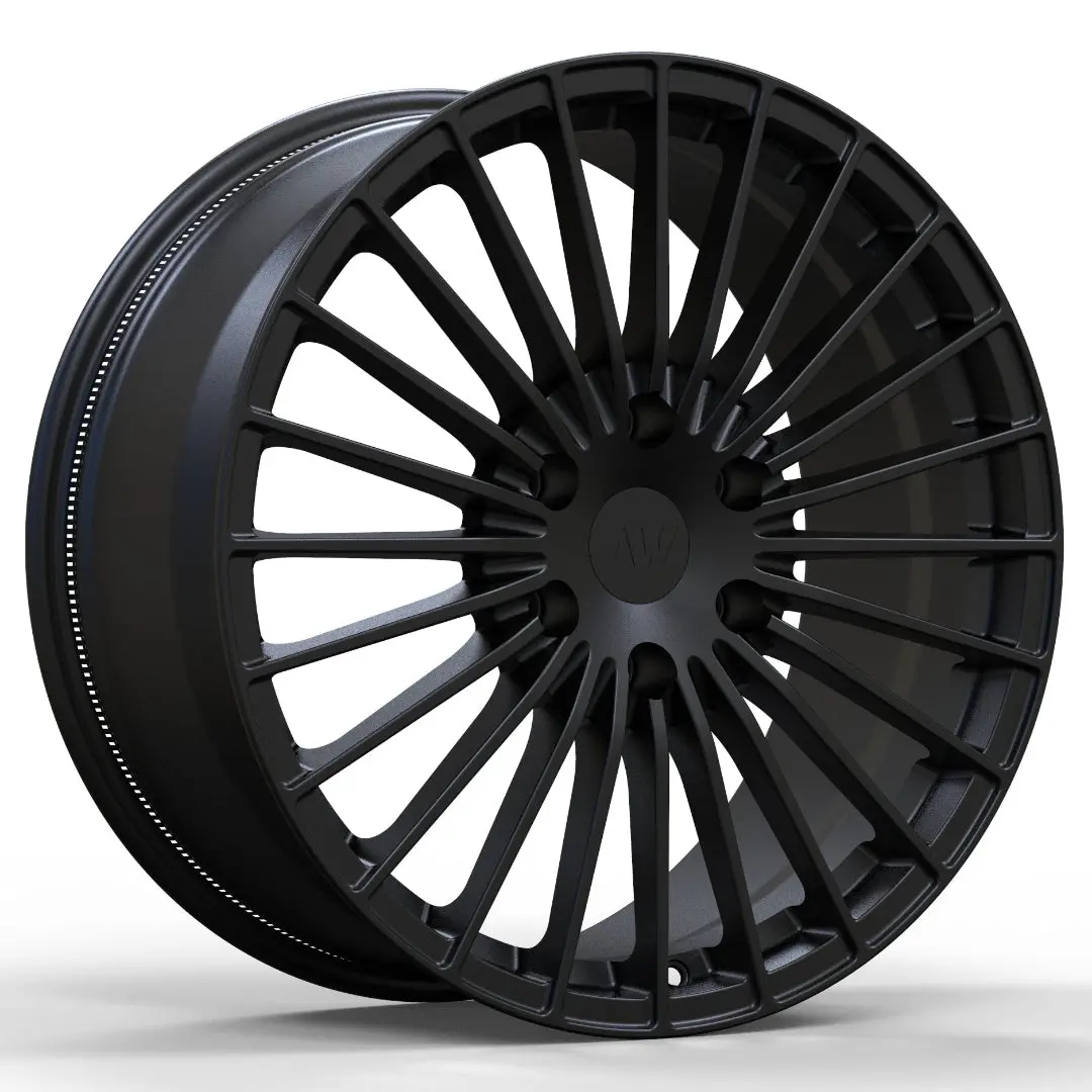 Awx1 Forged Wheels For Rivian R1t/R1s 1