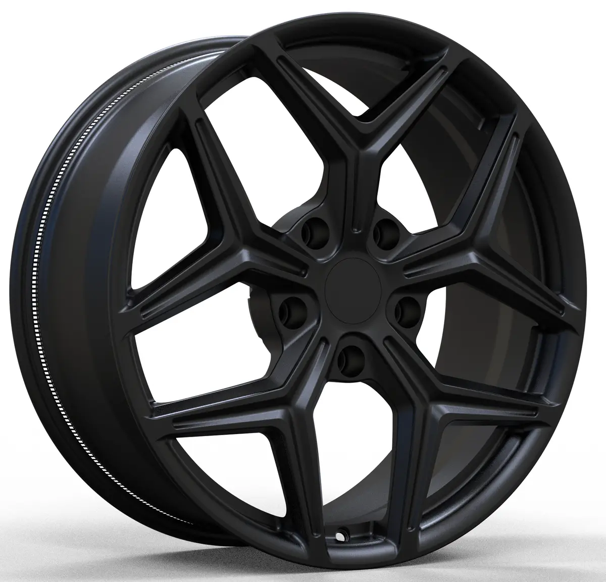 Awz2 Forged Wheels For Rivian R1t/R1s 1