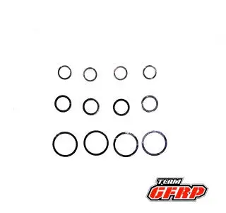 Gfr-2046 Metric Shim Kit 1