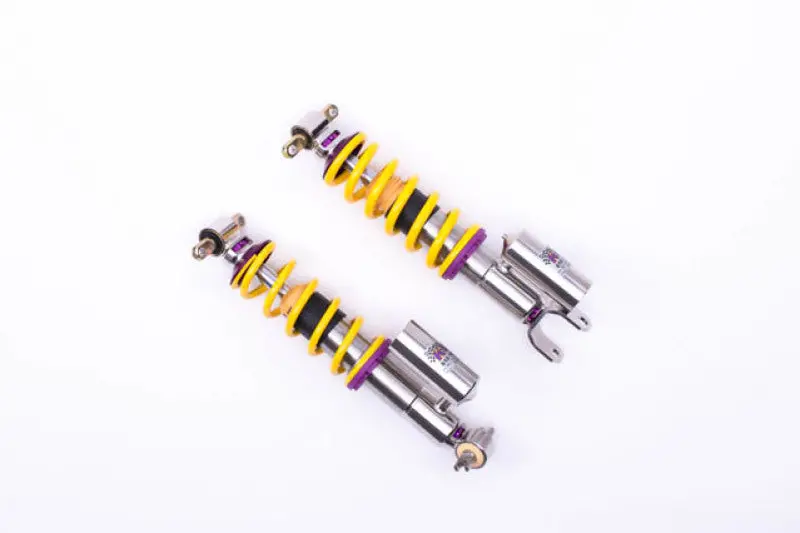 Kw Coilover Kit V3 Chevrolet Corvette (C7) W/ Electronic Shock Control - 35261025 1