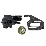 Kingpin Laydown Transmission Conversion Kit 1