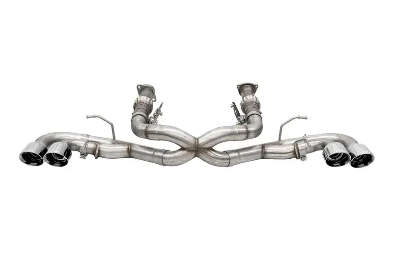 Corsa Xtreme Exhaust C8 Corvette (2020+) 1