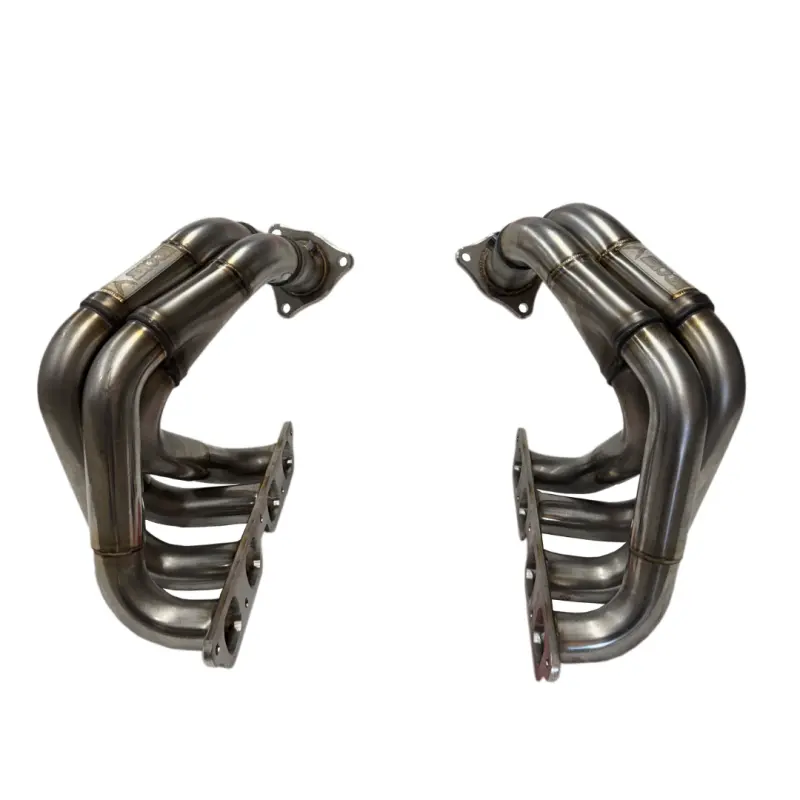 Kooks Tri-Y Headers C8 Corvette Z06 (2023+) 1