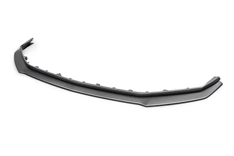 Ford Racing 24-25 Mustang Dark Horse Carbon Fiber Front Splitter - Matte (Dark Horse Models Only) 1