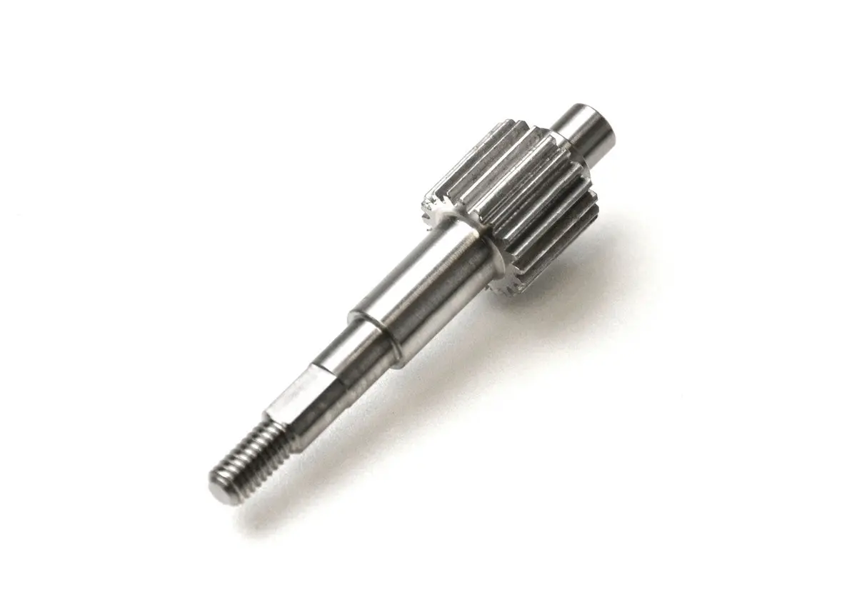 Vader Titanium Top Shaft, Heavy Duty Top Shaft 1