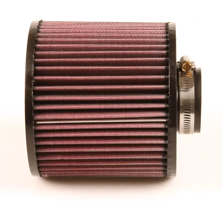 K&N 2-1/16In Flg 5-1/2In Od 5In H Ru Tp V 1