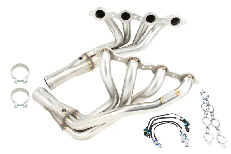 Kooks Headers & X-Pipe C6 Corvette (2009-2013) 1