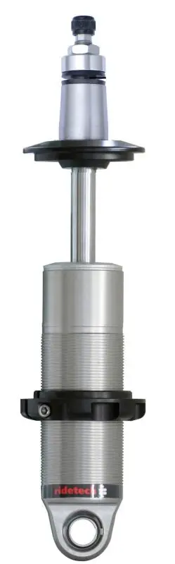 Ridetech Anodized Hq Coilover Shock Single Adjustable 6.9In Stroke / 2In Stud Mount - Single 1