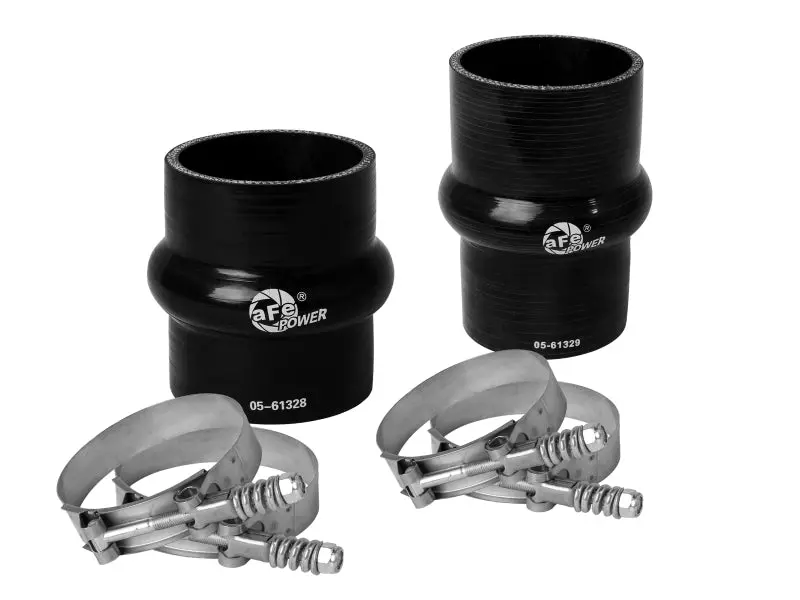 Afe Bladerunner Intercooler Coupling Kit Ford Diesel Trucks 08-10 V8-6.4L (Td) 1