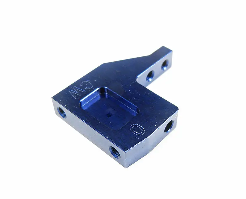Patriot Frt. Susp. Mount 0 Degree (1 Pc) Caster 1