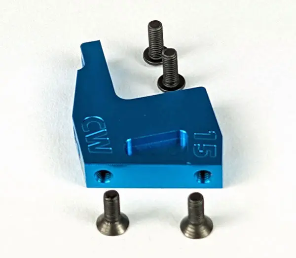 15 Deg Front Sus. Mount 3Mm Threads (1) 1