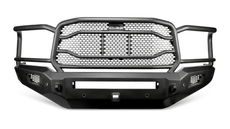 Body Armor 4X4 19-22 Dodge Ram 2500/3500 Ambush Xt Front Bumper (Non-Winch) 1