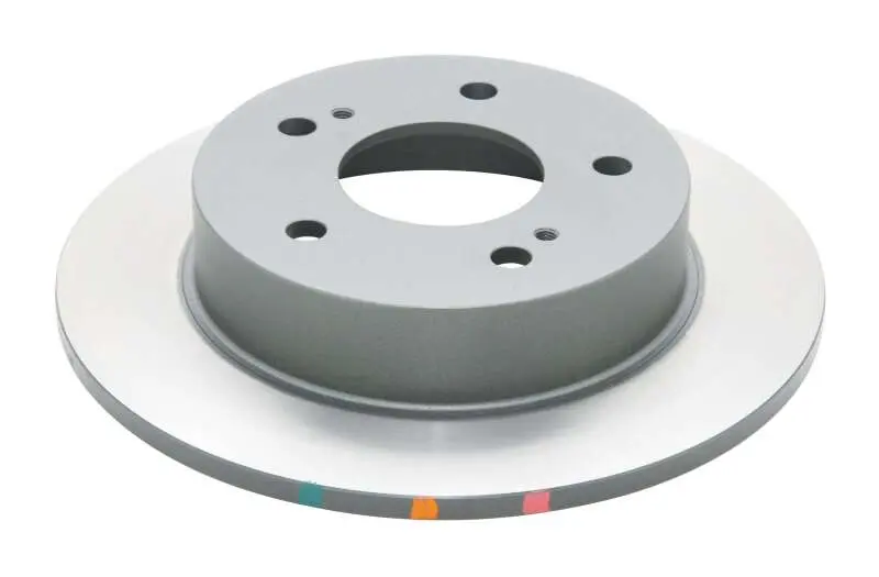 Dba 94-01 Nissan Silva S14/S15 Rear 4000 Series Rotor 1