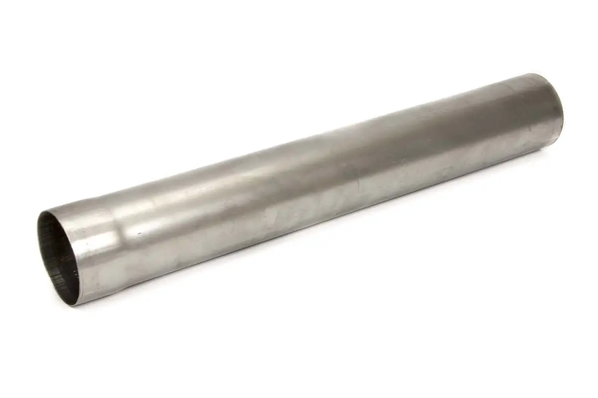 3 1/2" X 24" Long Exhaust Pipe 1