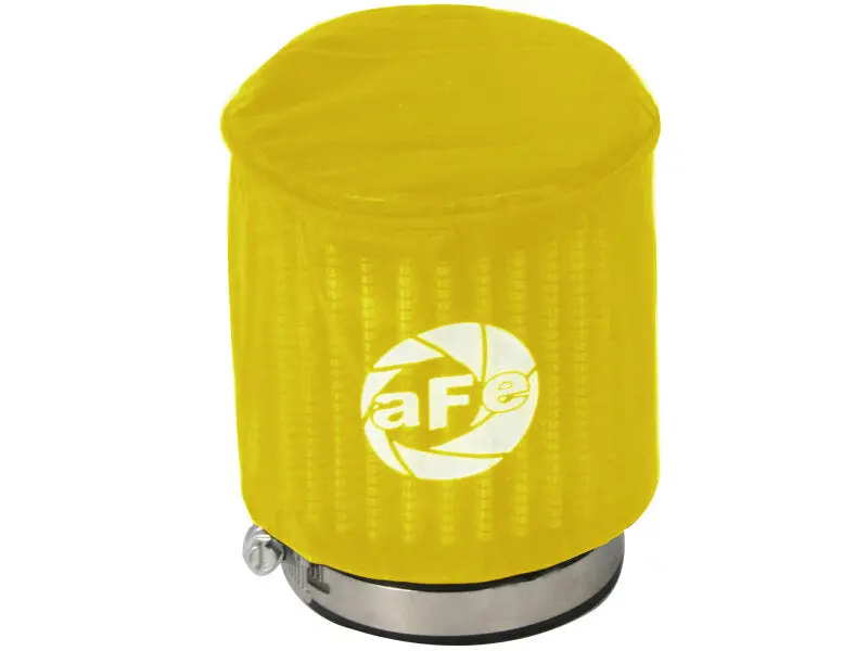 Afe Magnumshield Pre-Filters P/F 18-09001 (Yellow) 1