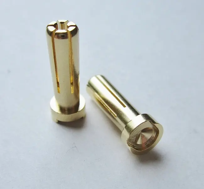 Tq2507 5Mm Low Profile Bullet 1