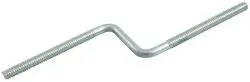 Offset  Air Cleaner Stud 1