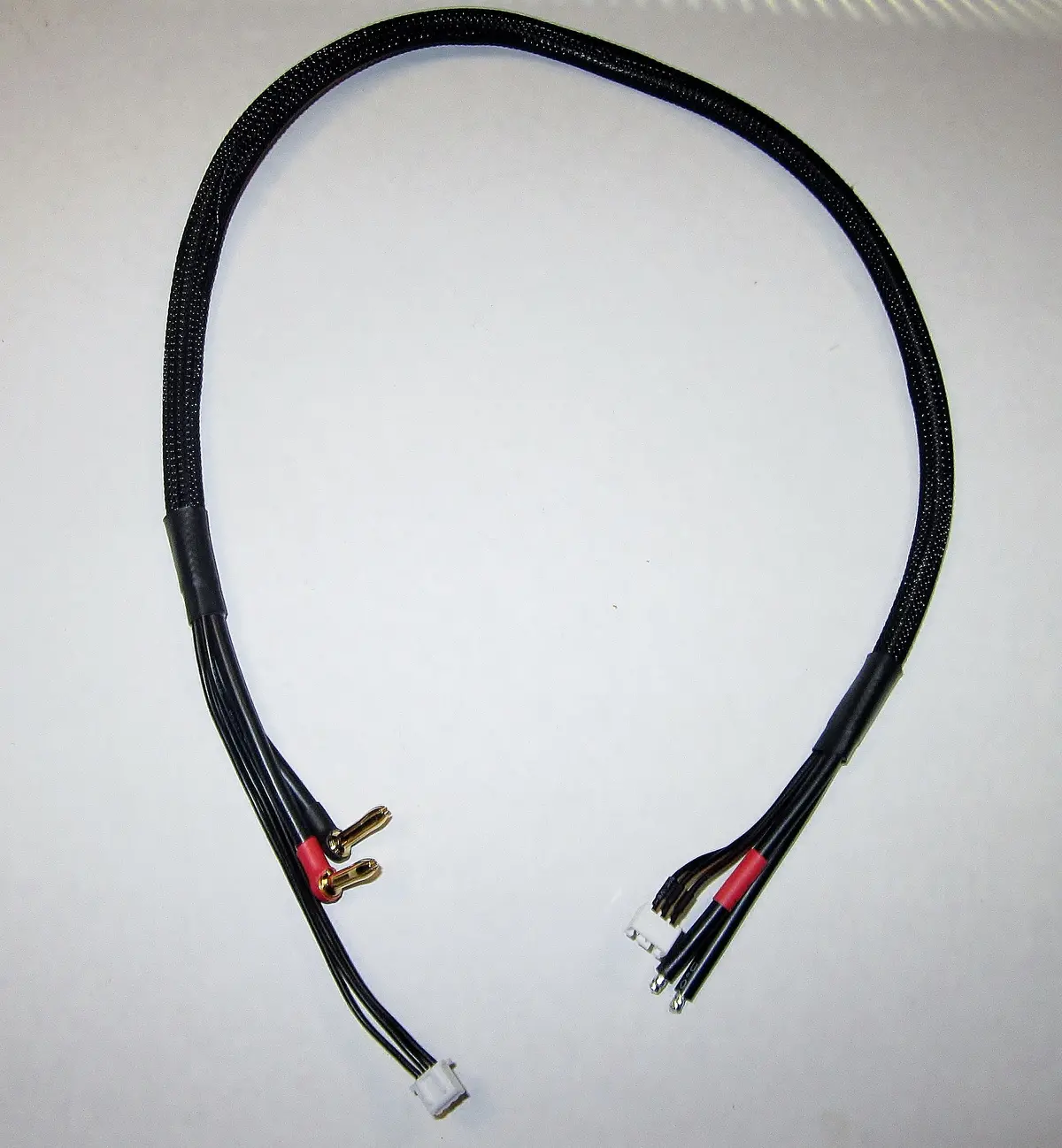 Tq-2622 Tq Wire 2S Charge Cable W/No Connector (2') 1