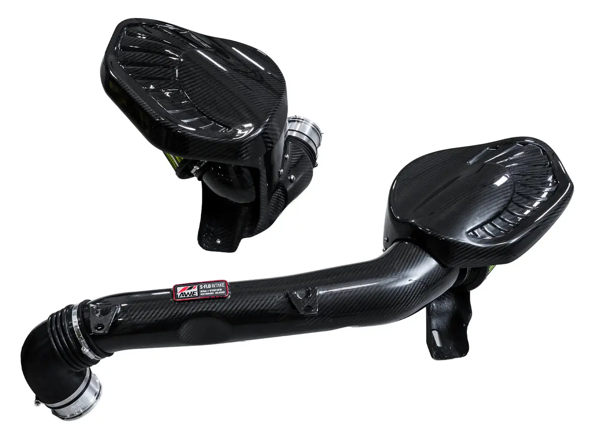 Awe S-Flo Carbon Intake Bmw G87 M2 / G80 M3 / G82 M4 1