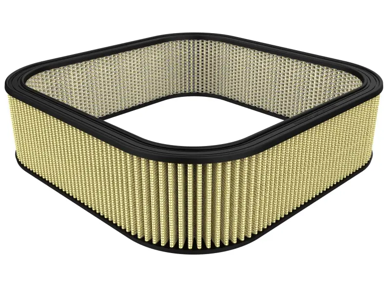 Afe Magnum Flow Custom Air Filter 20.6 In L X 20.6 In W X 5.70 In H W/ Expanded Metal 1