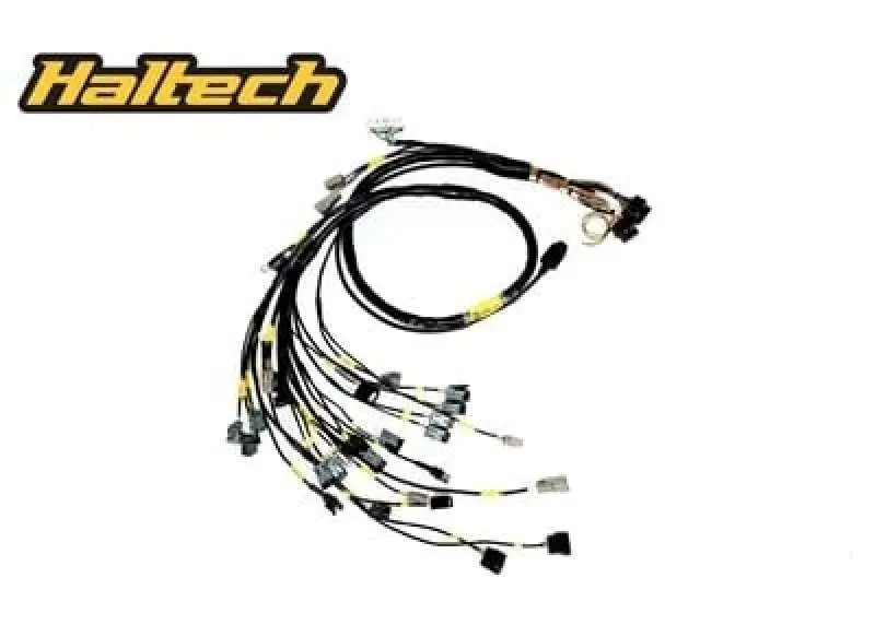 Rywire Honda B-Series W/Haltech Elite Eng Harn (4 Inj No Emap/Boost/ Adapter Req / Drop Ship Only) 1
