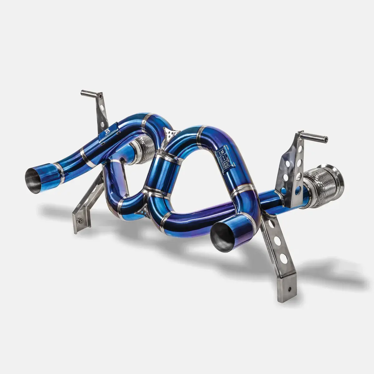 Ryft Titanium Race Exhaust Lamborghini Huracan Performante / Tecnica / Sto / Evo 1