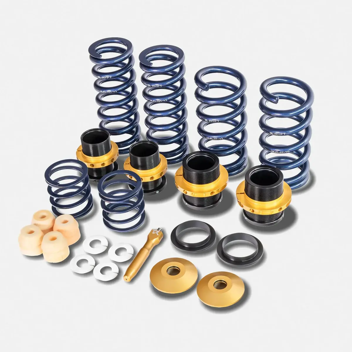 Ryft Performance Spring Kit Lamborghini Huracan 1