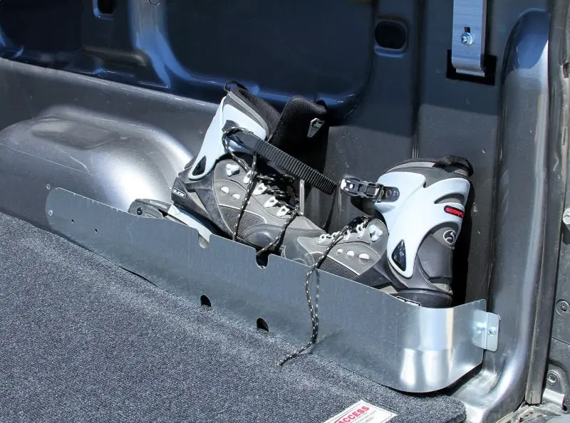 Access Accessories Storage Pocket G2 Galvanized Finish -1 Pair Per Kit (Not Stepside Boxes) 1