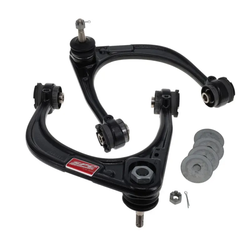 Spc Performance Toyota Tundra/Sequoia Adjustable Upper Control Arm (Pair) 1