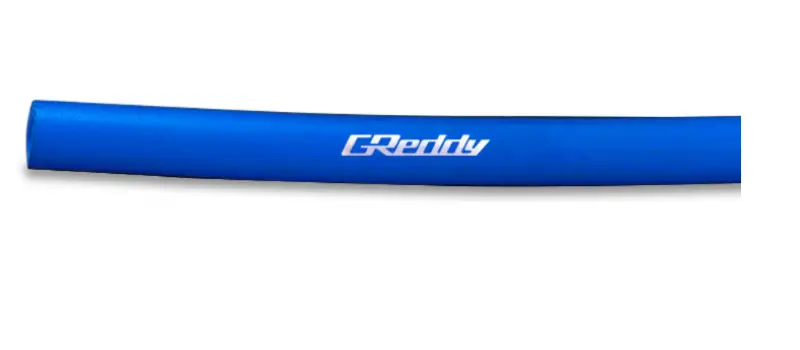 Greddy Silicon Hose -Id 4.5Mm/O.D. 7.5Mm (1M) - Blue 1