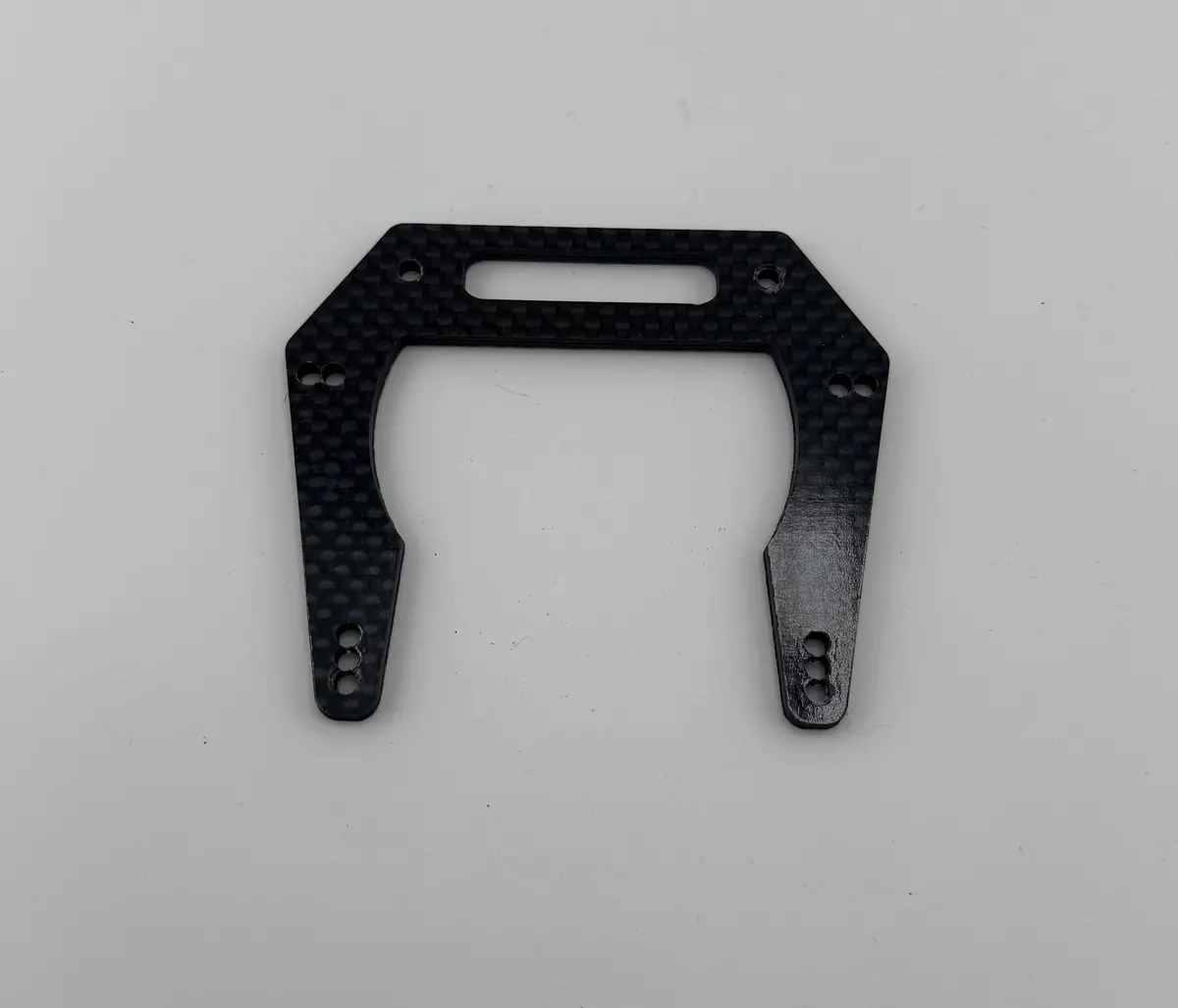 Traxxas Front Shock Tower Carbon 1